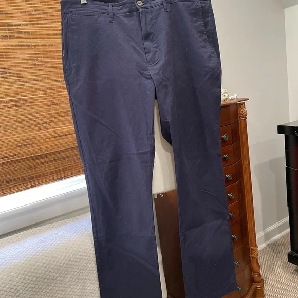 GOODFELLOW & CO BLUE CHINO’S - Picture 1 of 6